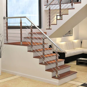 Good Quality Stainless Steel Indoor And Outdoor Stair Railings Railings For House Stairs