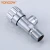 Import Good reputation high polishing cold water quick open angle stop valve from China