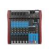 Good Selling Public Address Mixer 6 Zone Sound System And