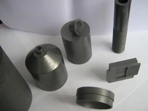 Good thermal stability graphite parts