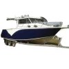 Gospel brand 9m large aluminum deluxe lifestyle fishing boats