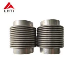gr2 titanium flex bellows  motorcycle exhaust system auto parts car parts
