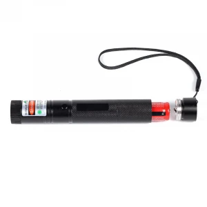 Green Laser 532nm Green Light 10000mw High Power Laser Pointer with Safety Key