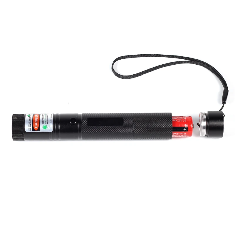 Green Laser 532nm Green Light 10000mw High Power Laser Pointer with Safety Key