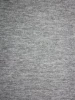 Grey Melange &amp; Rust Raglan Sleeves T-Shirt