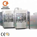 Group 3-1 Rinser Filler capper for carbonated drinks,soda mixing and filling,soft drink filling capping labelling and packing