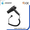 GS Hotel Wall Mounted Hair Dryer for Hotels Bathroom With DC Motor
