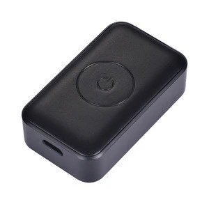 GT-07 Portable GPS Tracking Device LBS Wifi Personal Mini GPS Tracker