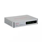 GTMEDIA V7TT TV Box Receiver DVB-T/T2/DVB-C/J.83B H.265 HEVC 10Bit Decoder Full  1080P Satellite Receiver