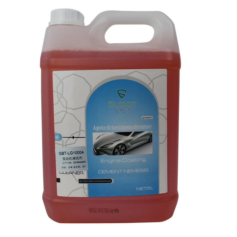 Gubot Engine cold Cleaner, 5L car care cleaner High quality and best price