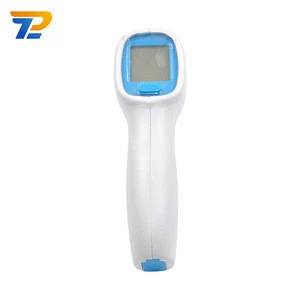 Gun Non Contact Infrared Thermometer Ear Probe LCD Display Infrared Thermometer