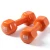 Import Gym fitness commercial dumbbell  hammer strength pu dumbbell from China