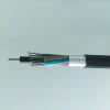 GYTA G652D steel central strength member Wire Stranded Loose Tube Fiber Optical Cable