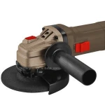HAG115R-2-1 wet angle grinder for cutting and grinding with spanner