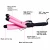 Hair curler iron 3 barrel 25-32mm barral Curling wand ceramic Ionic big wave curler beach waves long stay lcd hair auto curler