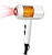 Import Hair Dryer for Travel&Home Lightweight Negative Ionic Hair Blow Dryer 6 Heat Settings Cool Settings from China
