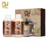 Hair Growth Thickening Shampoo And Conditioner ginger brown Hair Shampoo with oil high effective