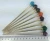 Import hair stick hair stick with acetate fashion hair stick from China