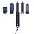 Import Hair Styling Tools 5 in 1 Interchangeable Curling Iron Hair Straightener Brush Rotating Ceramic Hair Curler Automatic from China