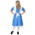 Import halloween costume fancy dress alice in wonderland maid cosplay costume for adults women from China