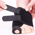 Hallux valgus protector bunion silicone orthotics toe separator bunion corrector toe night bunion