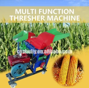 Handheld Corn Thresher Maize Thresher Beans Harvester And Threshing Machine