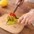 Import Handheld kitchenware tomato slicer bread clip fruit and vegetable cut potato creative gadget kitchen accessories from China
