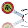 Handheld police stop sign/Sign light/Folding stop sign