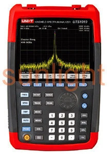 Handheld Spectrum Analyzer 9kHz-2GHz USB UTS1010