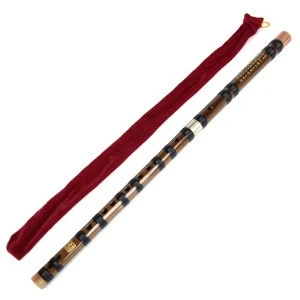 Handmade Bamboo Flute Making Professional Tune C D E F G Key Dizi Bamboo Flute
