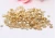 Import Handmade DIY Accessories 18K Gold Filled Holder Flower Hat Brass Copper Beads from China