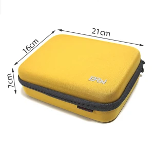 Hard Shell Electronic accessories Organizer Travel Case Gadget Bag Small storage magnetic charging cable