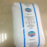 HDPE  Film grade shopping bags material good price