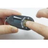Hearing Aids Accessory LCD Screen Electrical Battery Capacity Tester