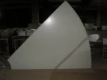 heat insulation PU sandwich panel duct board