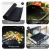 Import Heat Resistance Easily Cleaned barbecue accessories bbq grill mat Non-stick  Grill Mat  in 0.13mm thick 40*33cm size from China