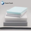 heat resistant materials of melamine foam 0.034W/(m.K) for pipe thermal insulation
