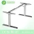 Import height adjustable office desk motorized single motor height adjustable standing desk with memory height and ergonomic digital from China