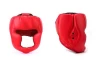 Helmet head guard children adult thickened fighting face boxing Muay Thai fighting gear Boxing Head guard