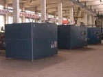 Hematite iron ore magnetic separator with weak magnetic mineral with 13000-15500 Gauss (1.3-1.55 T)