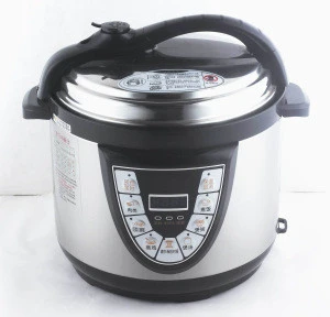 HF-10 model RTS04 6 quart instant function pot 1000W ETL CE CB electric pressure cooker