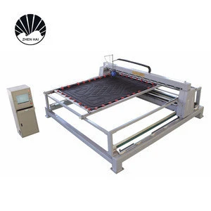 HFJ-29D2832 New Popular Computerized Mattress Quilting machine