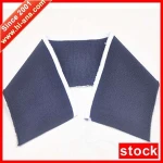 hi-ana stock polo collar rib