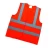 Import Hi Vis Wholesale High Visibility Police Airport Construction Security Reflective Safety Vest Clothing With Pocket from China