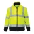 Import Hi Vis Workwear Two Tone Safety Winter Workwear from China