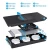 Import High Bright Aluminum Alloy Remote control Coral Reef cob aquarium light for Coral Reef Fish Tanks from China