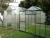 Import High cost performance hobby aluminium 6mm polycarbonate garden prefabricated greenhouses from China