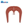 High efficiency CXT-V7M-2-22 plastic holder assembly part used for  towel loom spare parts