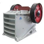 High efficiency jaw crusher crushing stone / rock crusher