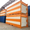 High Efficiency New Csc Iso Dry Cargo Shutter Door Storage Shipping Container for Sale